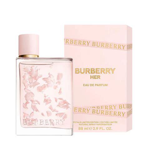 burberry rose petals|burberry perfume limited edition.